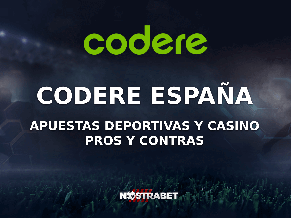 Codere España Análisis Completo 2026