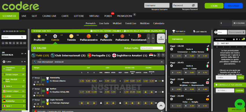 Codere Sports