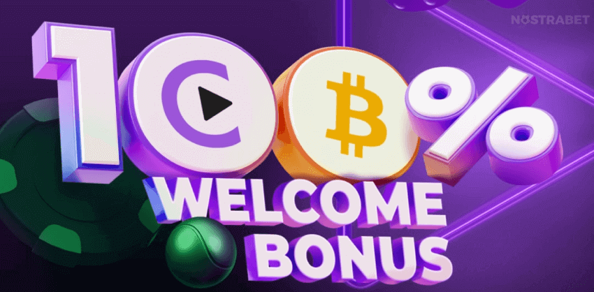 coinplay casino welcome bonus