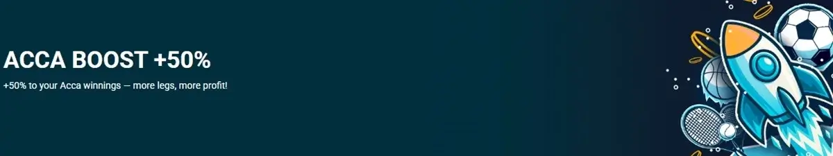 coldbet acca boost bonus