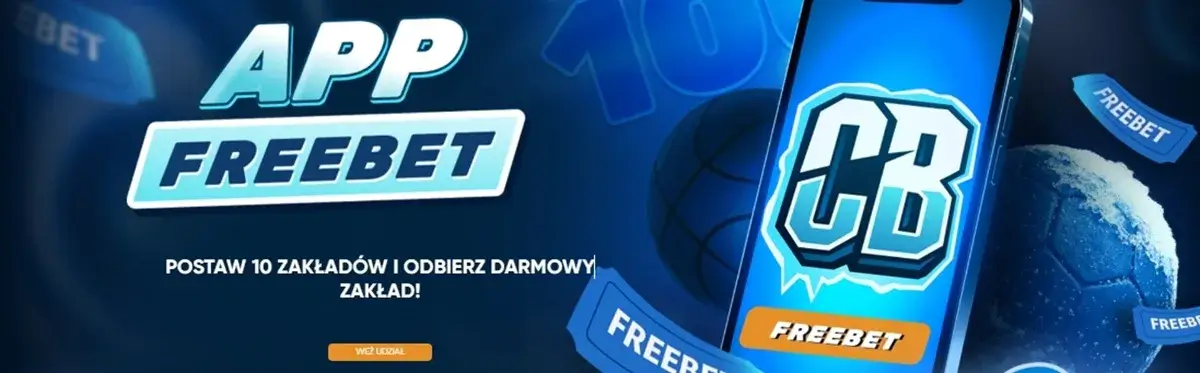 bonus aplikacji coldbet