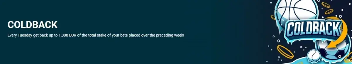 coldbet coldback bonus