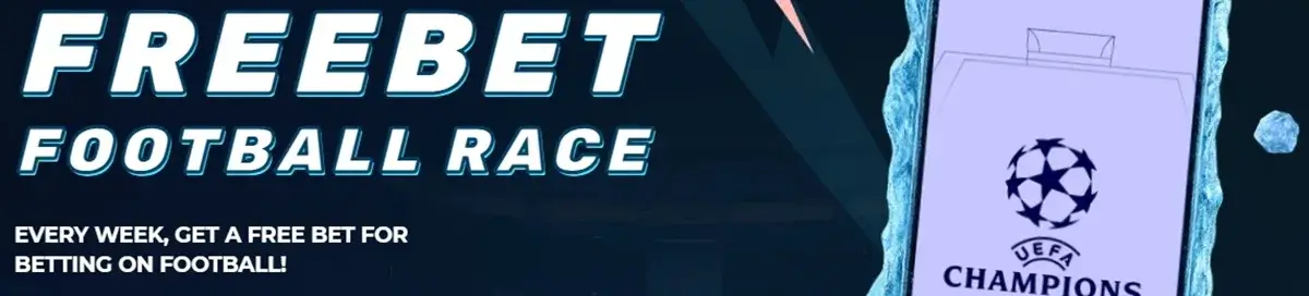 coldbet freebet football race