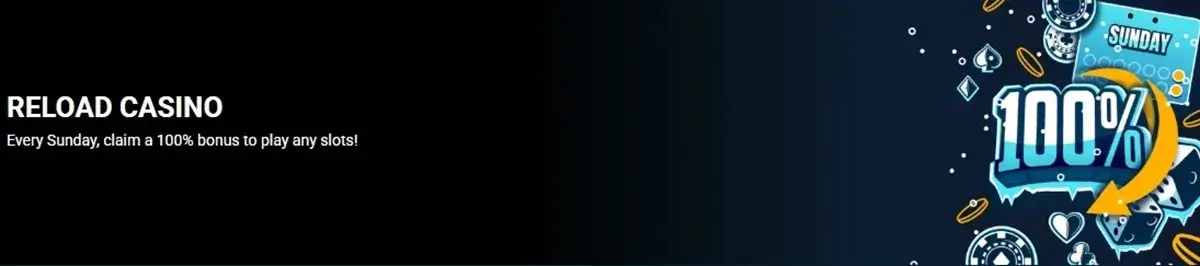 coldbet reload casino bonus