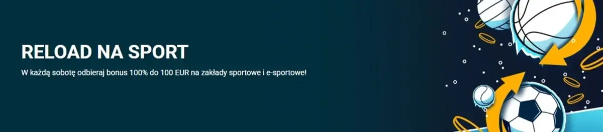 załaduj ponownie bonus sportowy coldbet