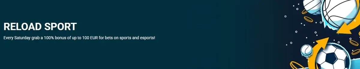 coldbet reload sport bonus