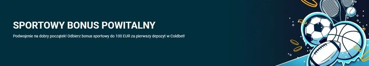 powitalny bonus sportowy coldbet