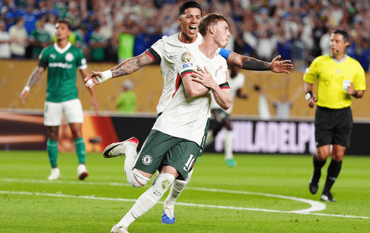 Коул Палмър