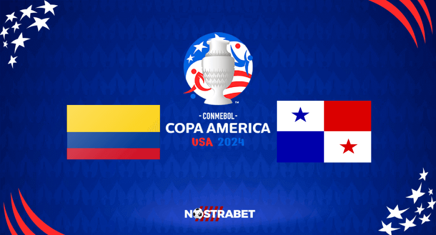 Colômbia x Panamá Copa América 2024