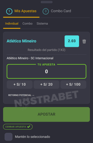 Coolbet boleto de apuestas movil