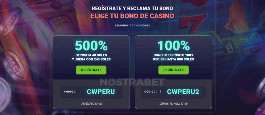 Coolbet bono de bienvenida casino