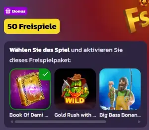 Coolzino Bonus ohne Einzahlung