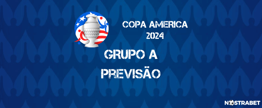 Copa América 2024: Prévia do grupo A