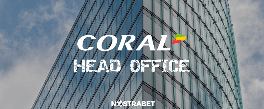 coral head office