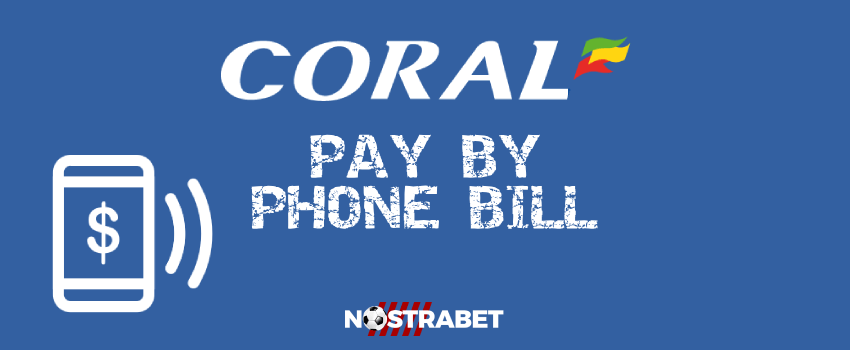 Coral Pay By Phone Bill