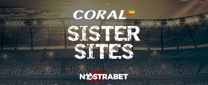 Coral Sister Sites