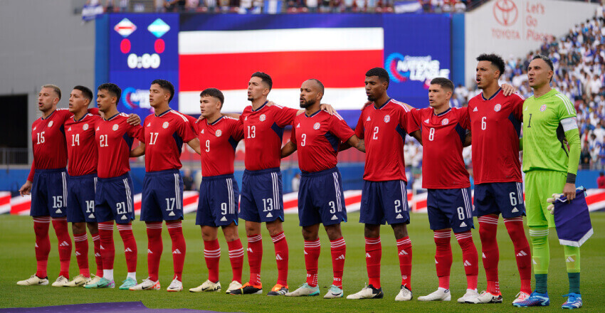 Seleção Costa Rica de Futebol