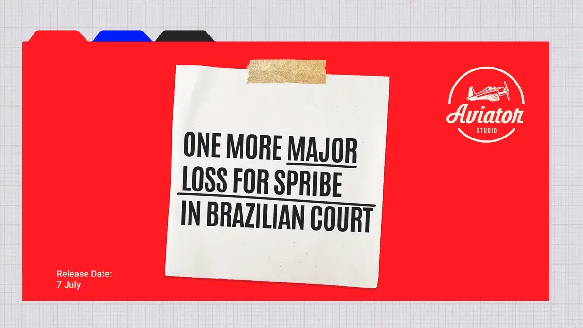 the court in brazil revoked spibe injunction