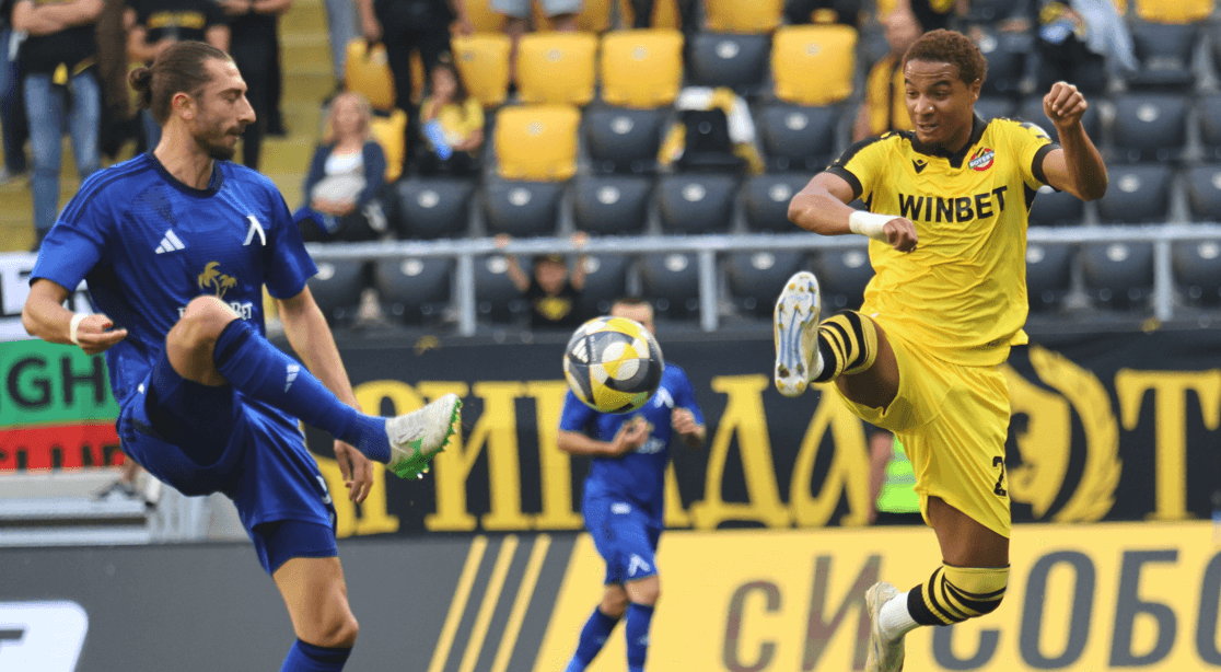 Кристиан Димитров