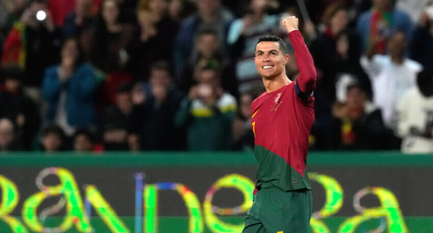 Cristiano Ronaldo Portugal