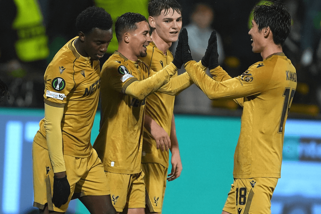 Кристъл Палас