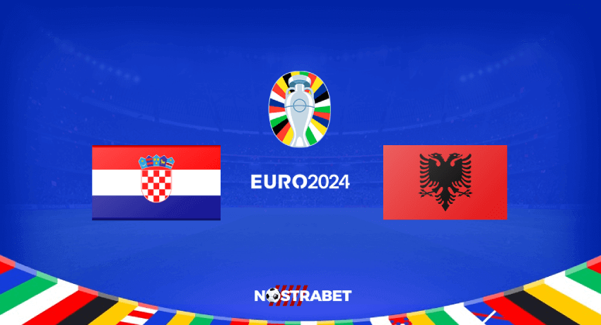 Croatia vs Albania EURO 2024