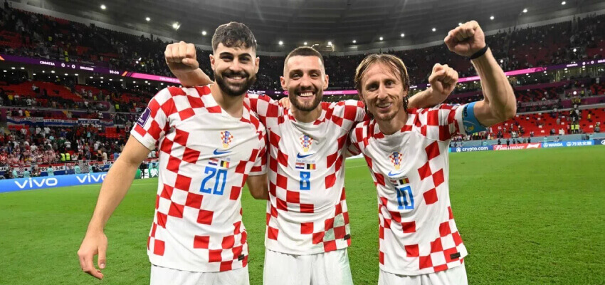 Хърватия - национален отбор по футбол