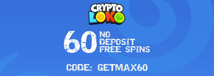 Crypto Loko Casino No Deposit Bonus