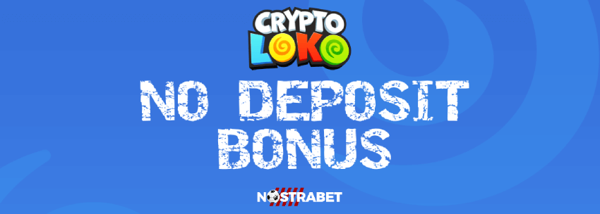 Crypto Loko No Deposit Bonus Banner