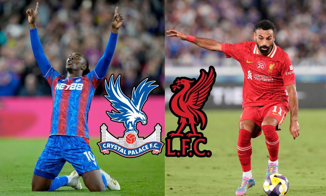 Еберечи Езе и Мохамед Салах