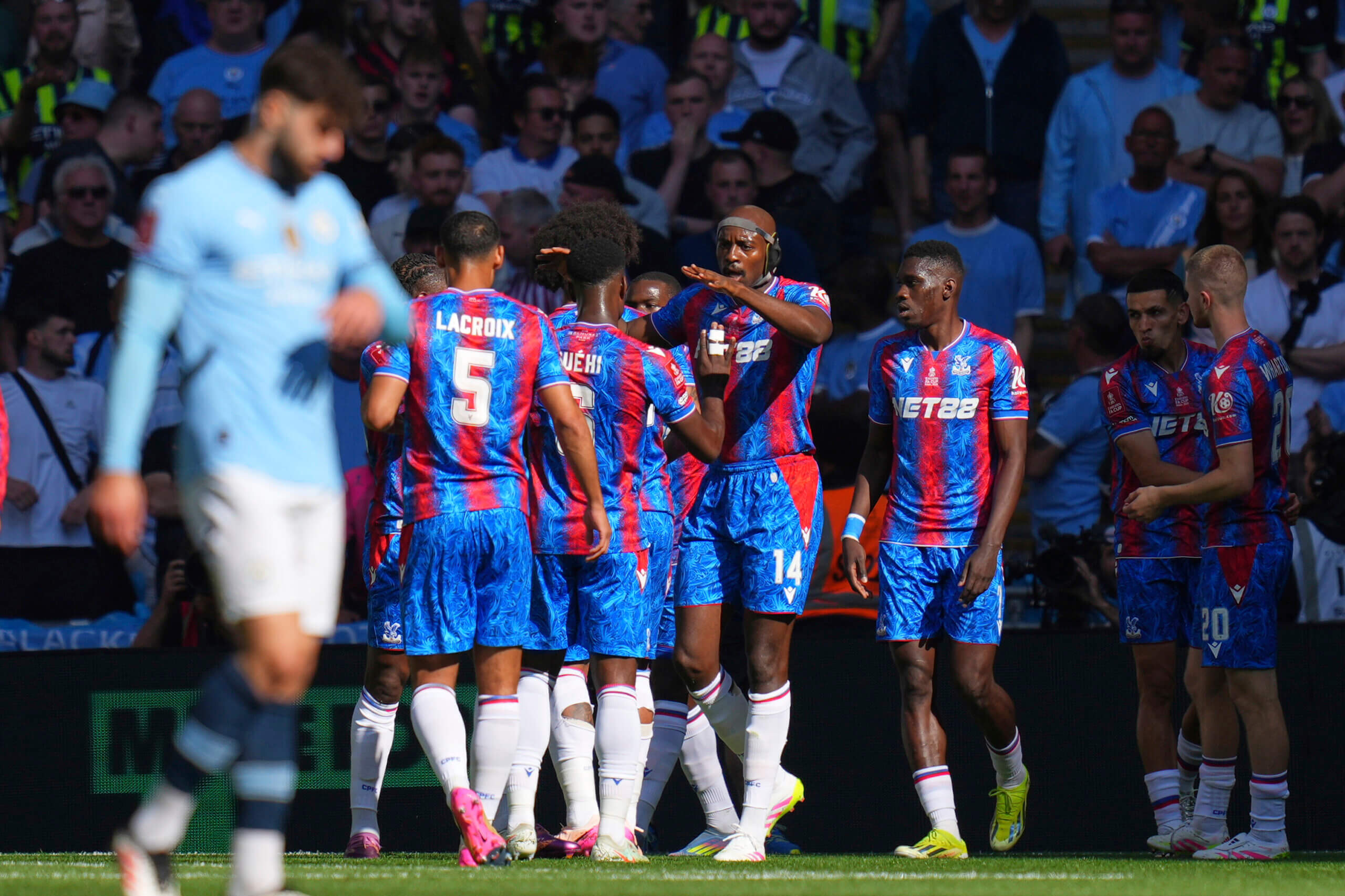 Кристъл Палас