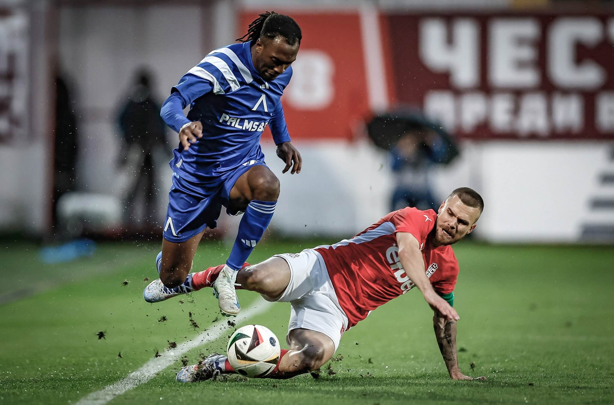 Алдаир и Радослав Кирилов