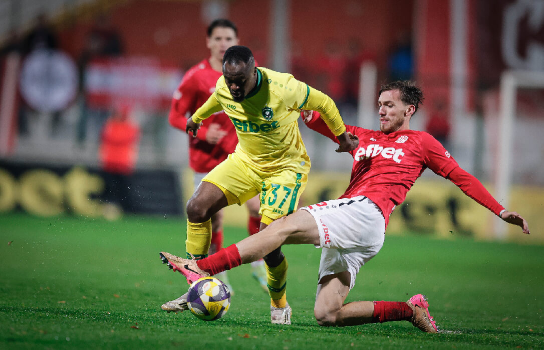 Огнен Гашевич и Бърнард Текпетей