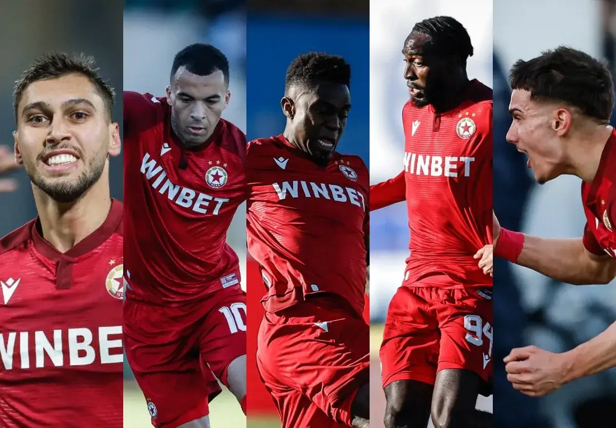 Халфовете на ЦСКА