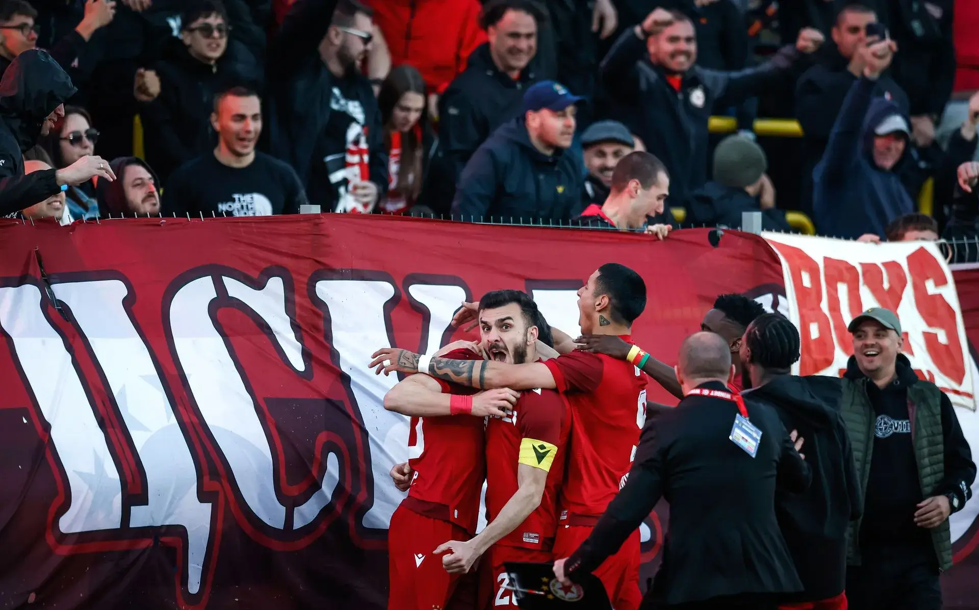 ЦСКА, Йоанис Питас