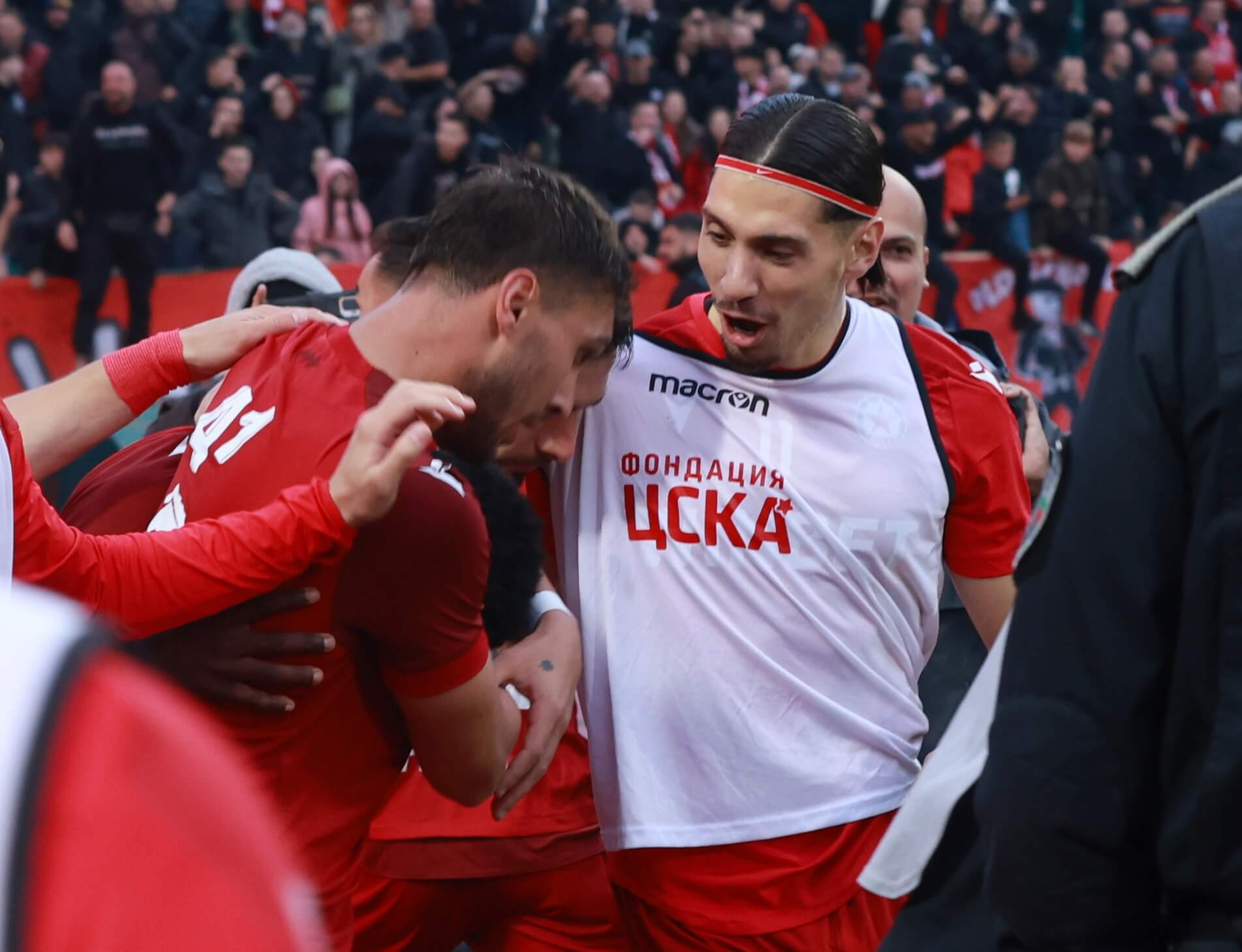 ЦСКА, Мохамед Брахими