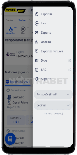 Liga de Futebol Futebol versão móvel andróide iOS apk baixar