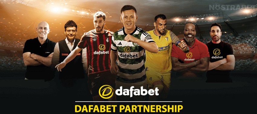 Dafabet Partnerships