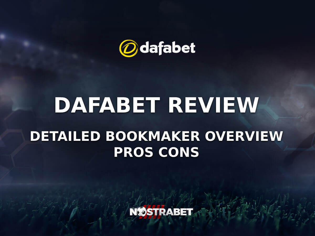 Dafabet India Review: Sports, Games & Registration (2025) 🎖️