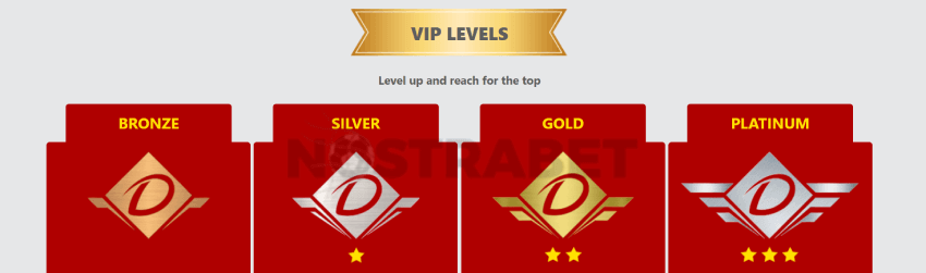 Dafabet VIP program