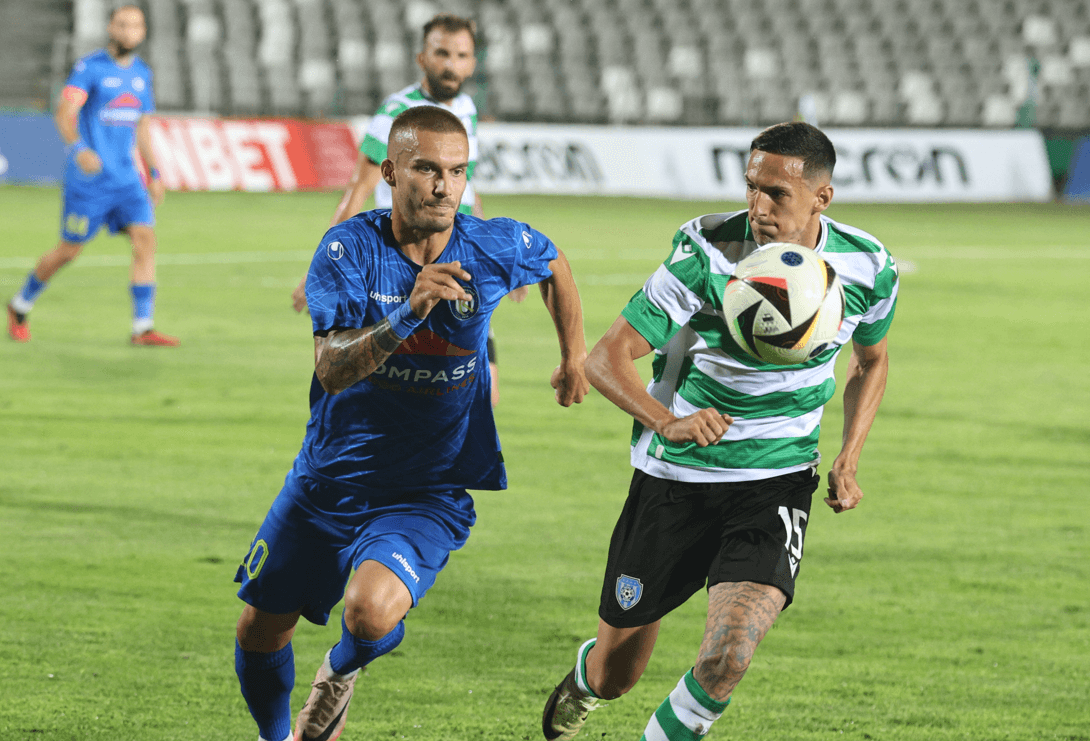 Даниел Мартин