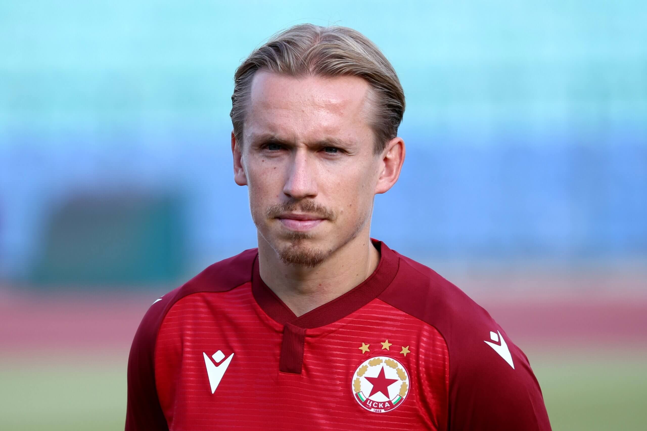 Давид Сегер