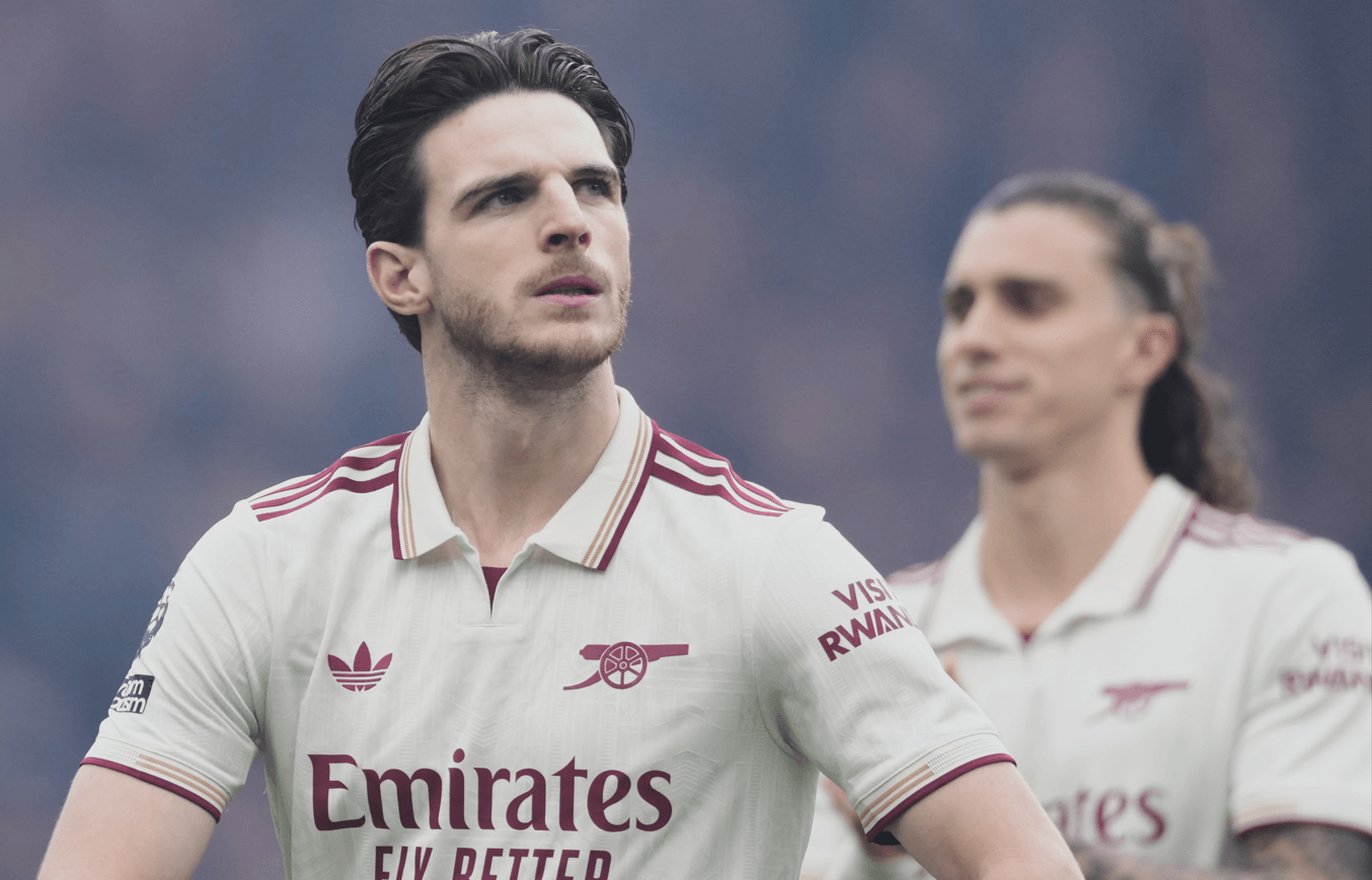 Деклан Райс