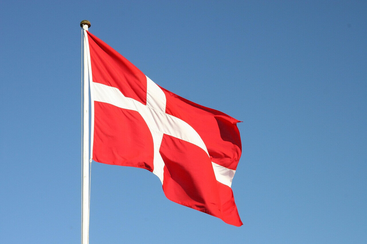 Denmark flag