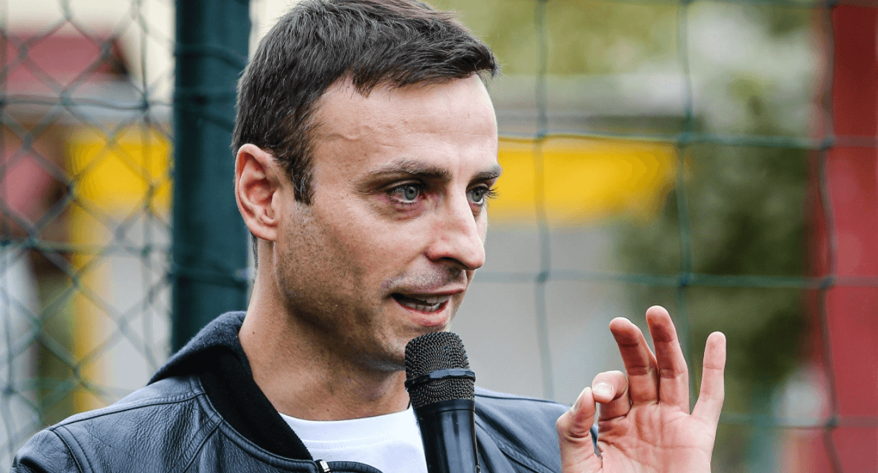 Димитър Бербатов