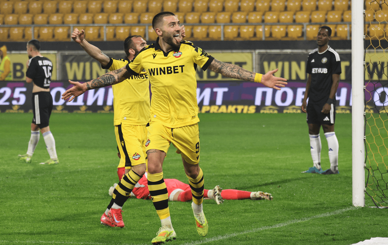 Димитър Митков