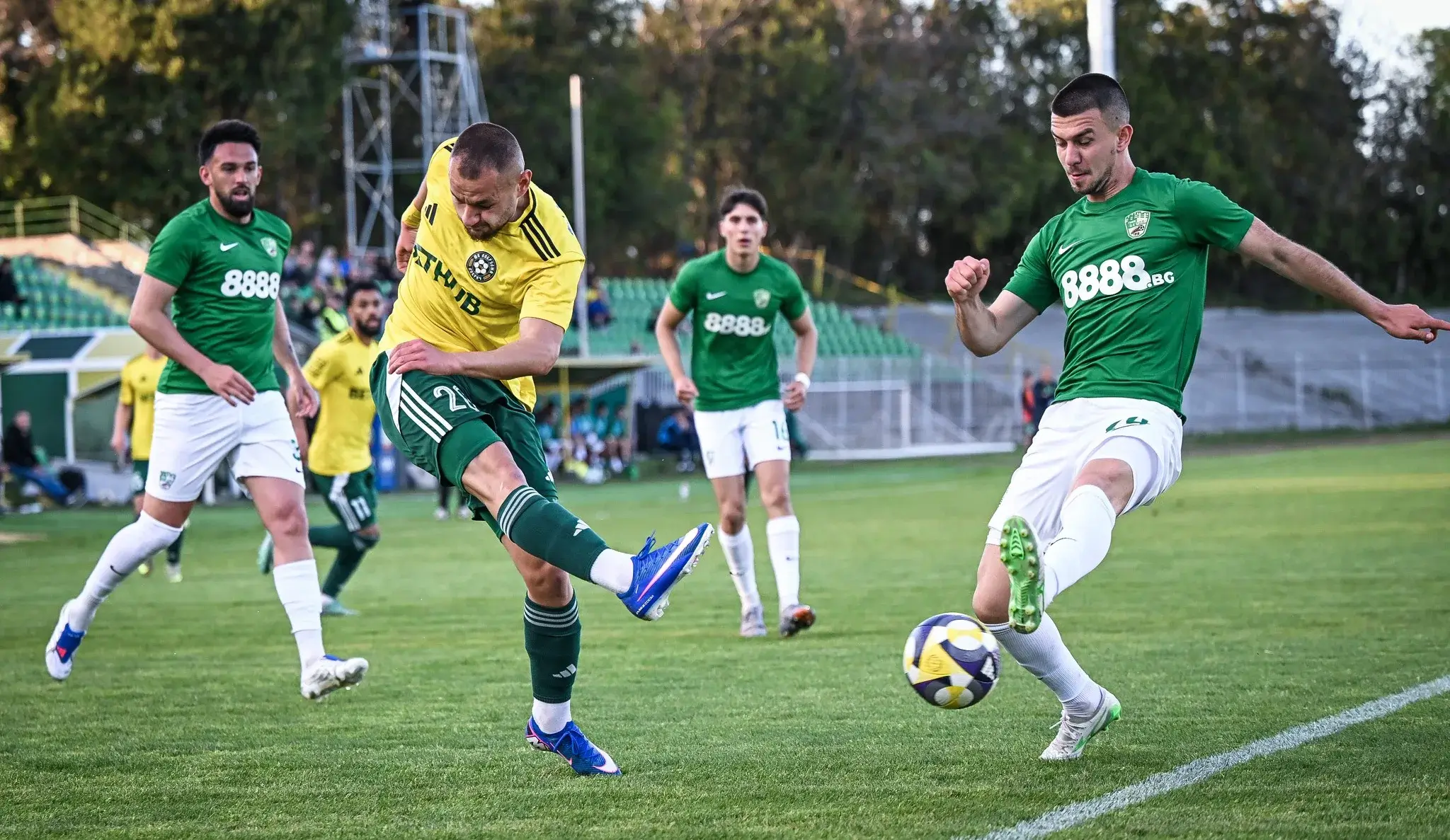 Айкут Рамадан и Стефан Гаврилов