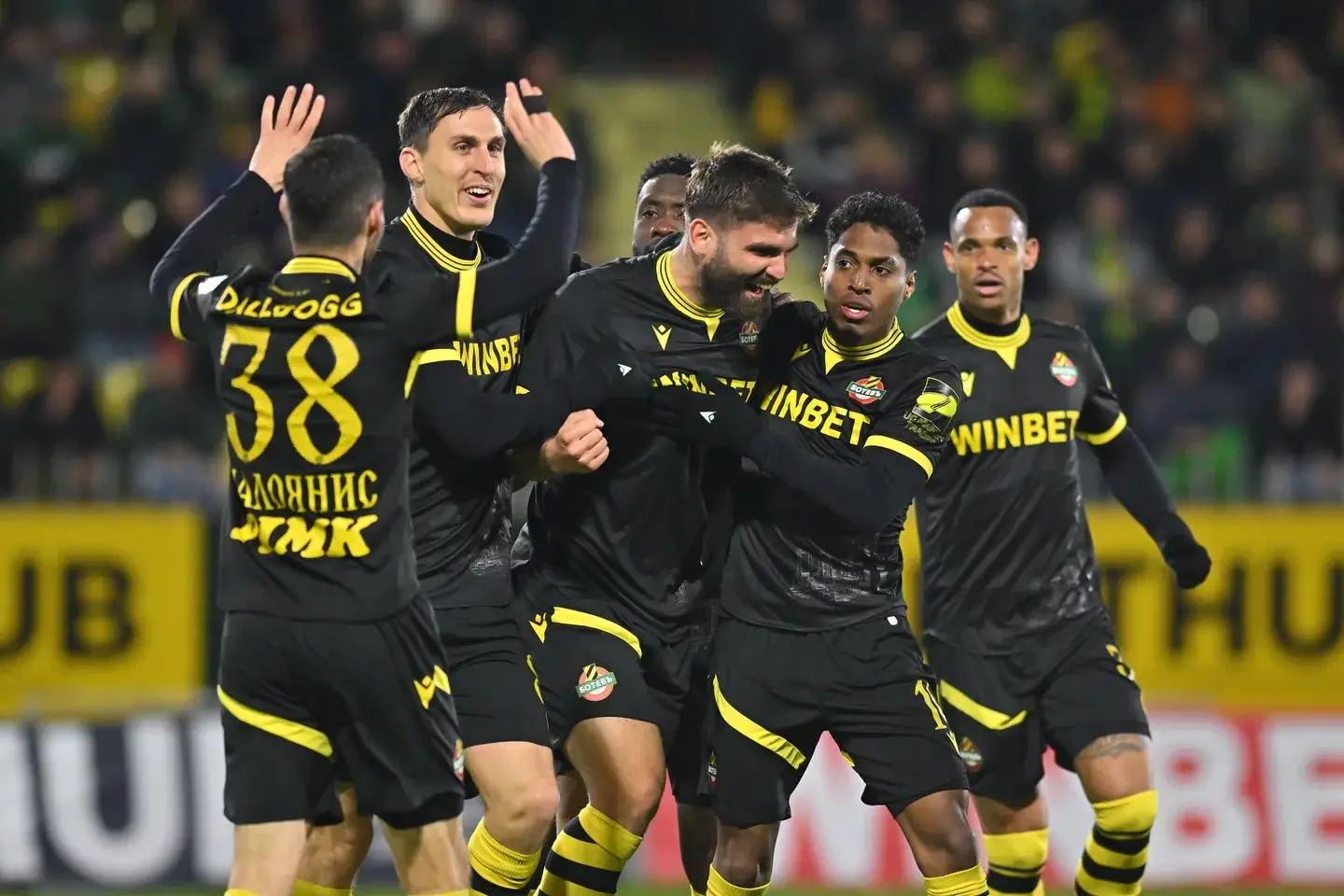 Никола Солдо, Ботев Пловдив