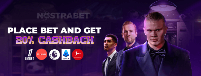 Donbet cashback bonus