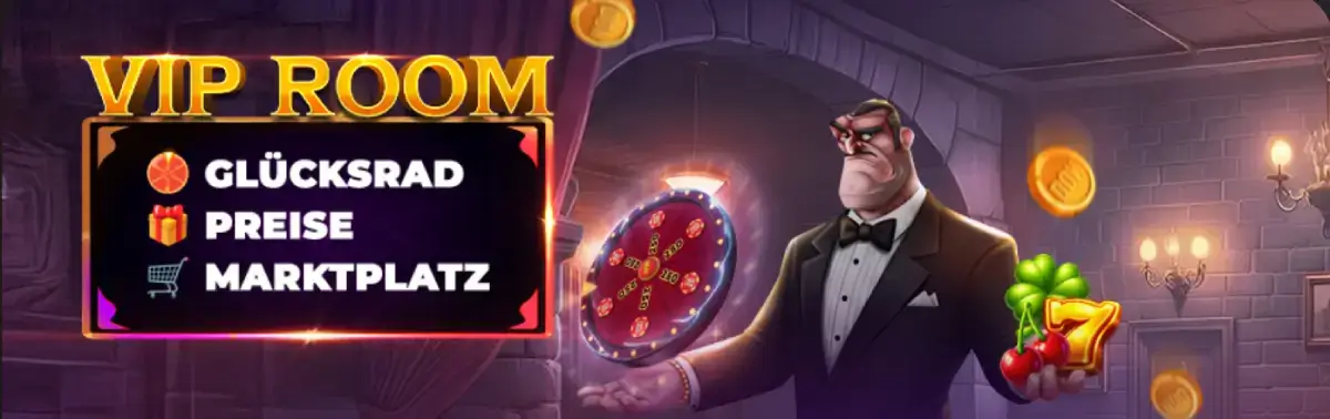 Donbet VIP und Treueprogramm